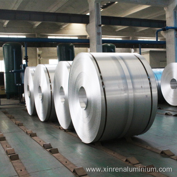 Metal Aluminum Bottom coil roll